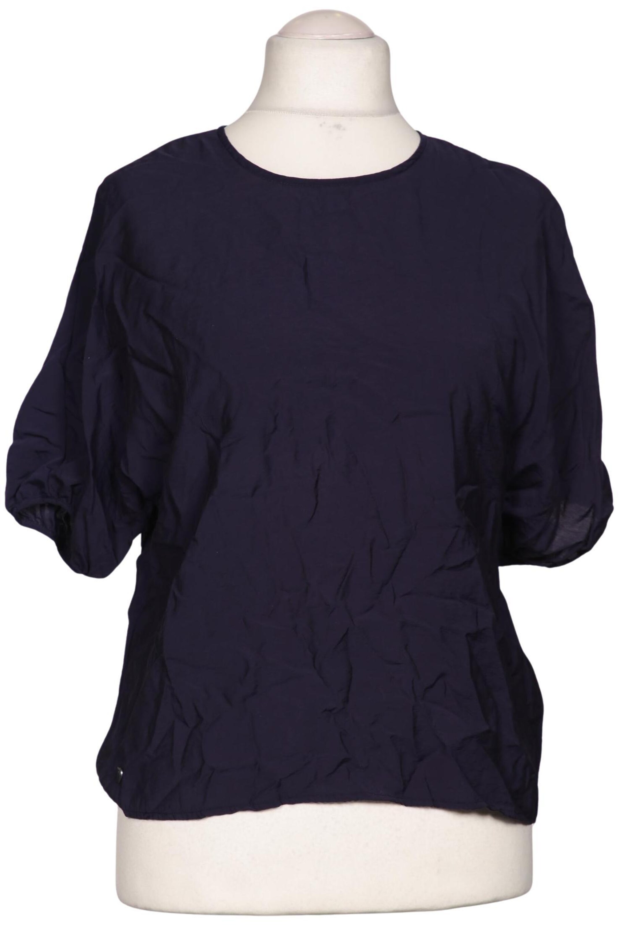 Ragwear Bluse M in Blau: Vorderseite