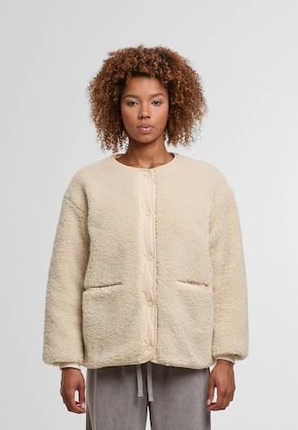 Urban Classics Tussenjas in Beige