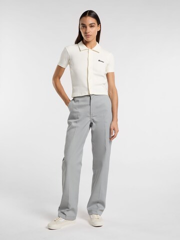 Maglietta 'Tallasse' di DICKIES in bianco