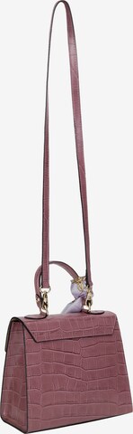 Usha Handbag in Pink