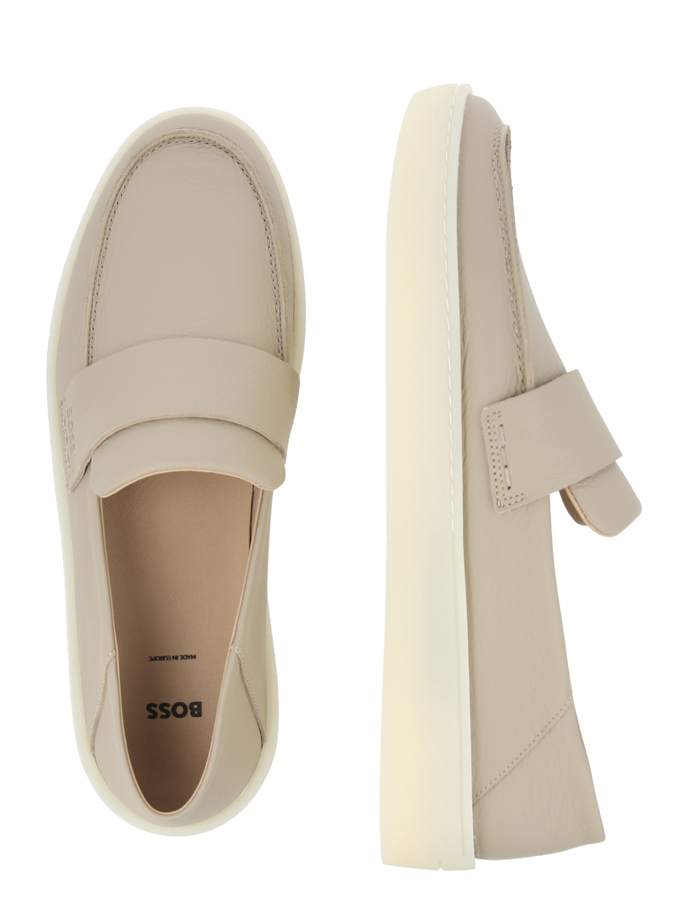 BOSS Papuče 'Randal' - Béžová