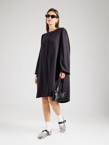 Robe-chemise 'SRAnne Mayson' Soft Rebels en gris
