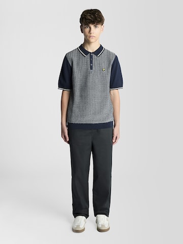 Lyle & Scott Trui in Blauw