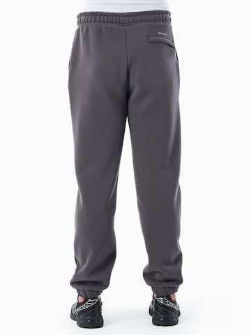 Organication Tapered Pants in Grey