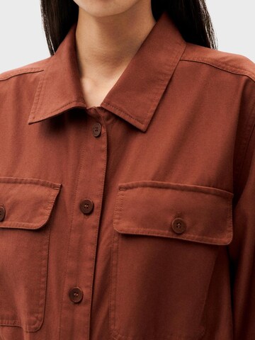 Thinking MU Jumpsuit 'Montana' in Brown