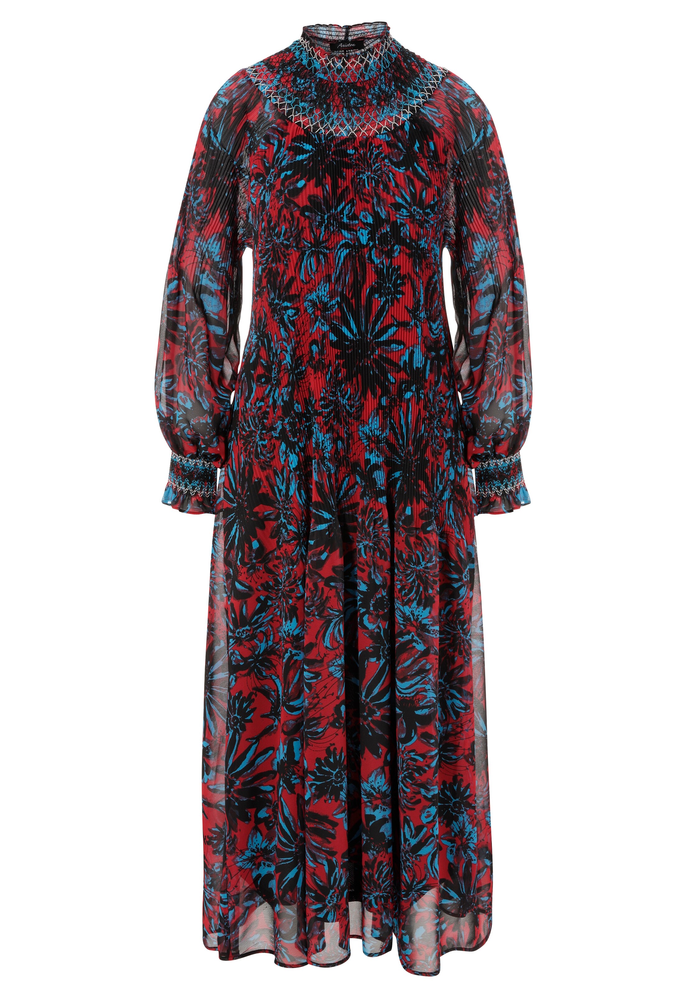 Aniston CASUAL Dress in Red: front