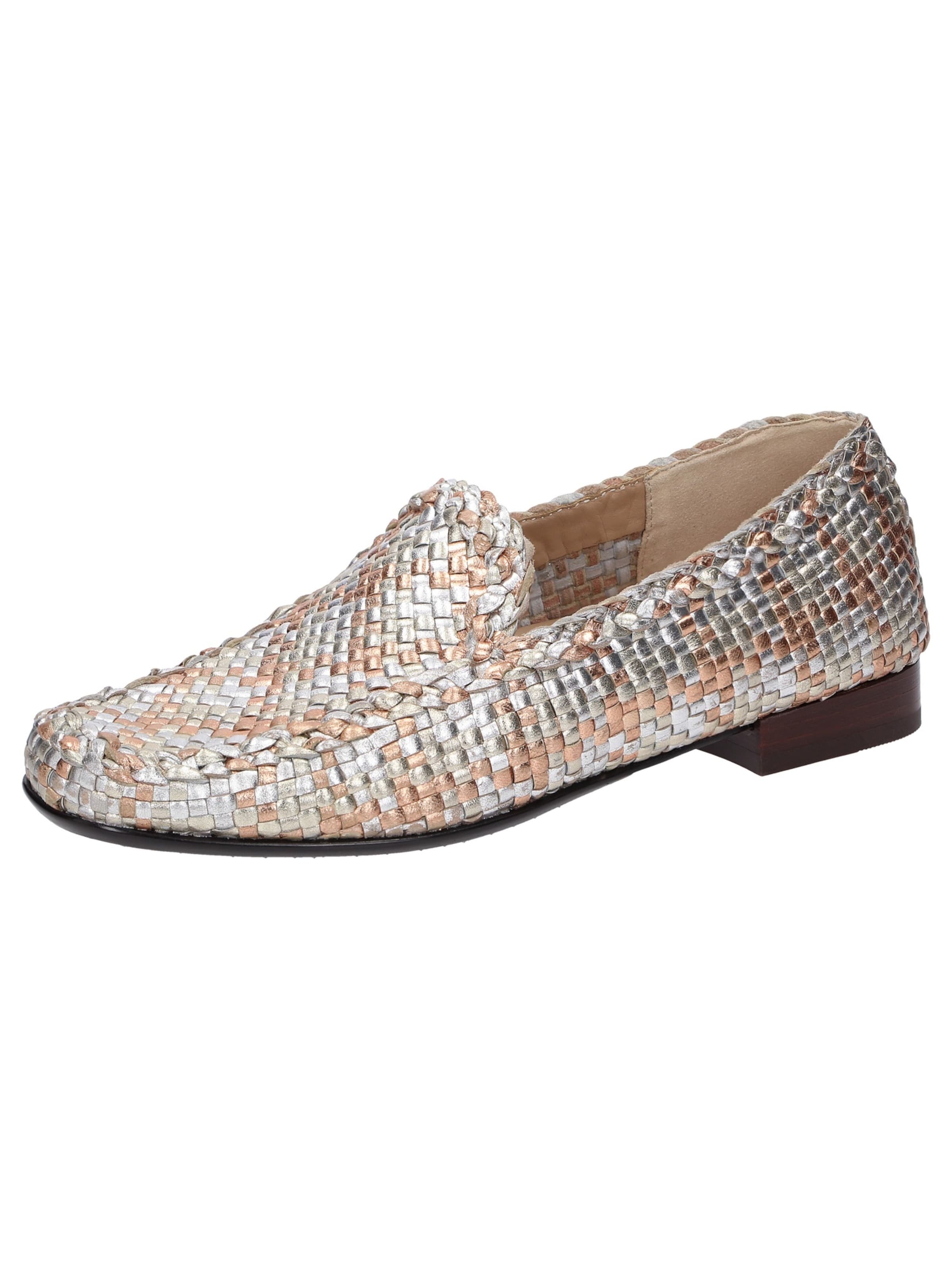 SIOUX Slip-ons 'Cordera' in Mixed colours: front