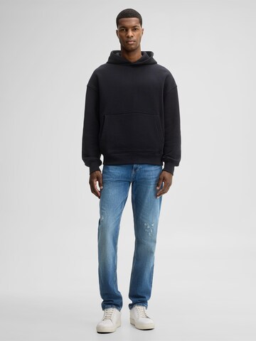 Pull-over STRELLSON en bleu
