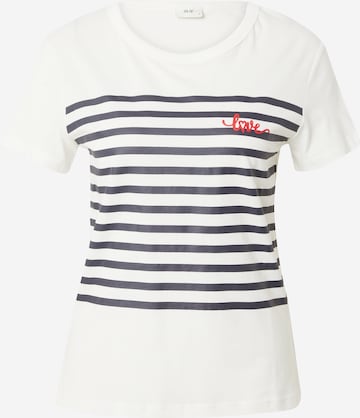 JDY - Camiseta 'HANSON' en blanco: frente