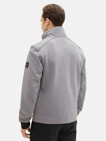 TOM TAILOR Jacke in Grau