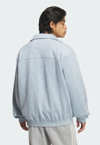 Veste mi-saison 'New Chinese Style Track' ADIDAS ORIGINALS en bleu