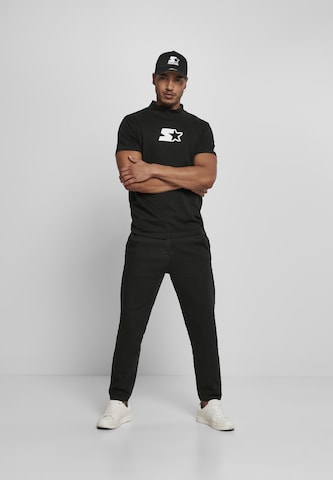 Tricou de la Starter Black Label pe negru