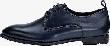 LLOYD Schnürschuh SKY 110 in Blau: Vorderseite