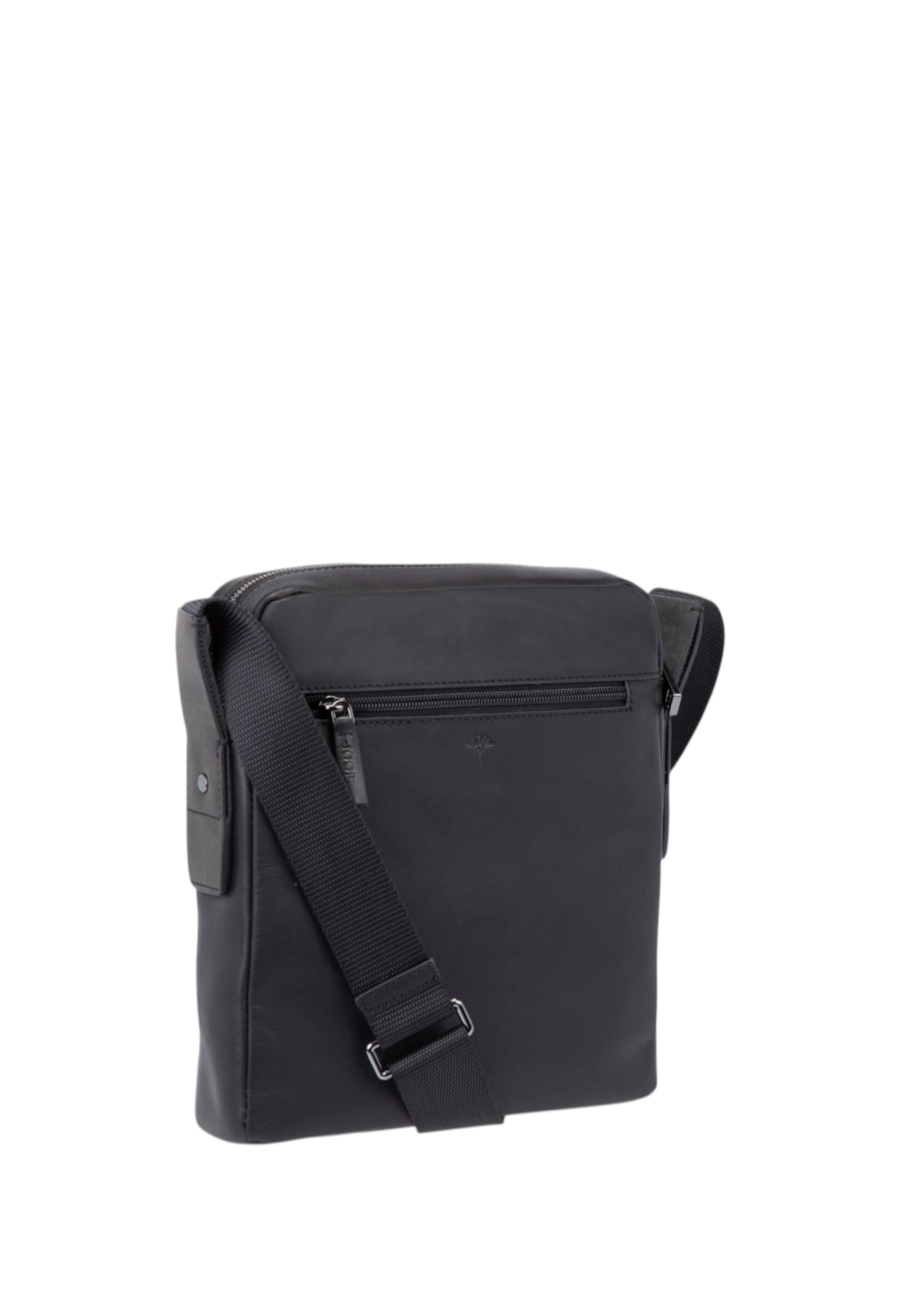 Borsa a tracolla 'Ancona Remus' di JOOP! in nero