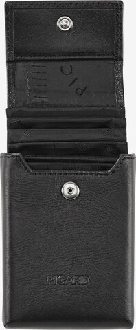 Picard Wallet 'Apache' in Black