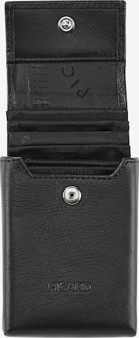 Picard Wallet 'Apache' in Black