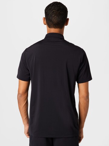 ADIDAS GOLF Performance Shirt in Black