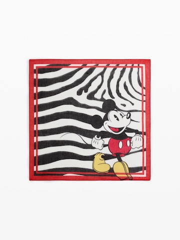 Desigual Kendő 'Disney' - piros