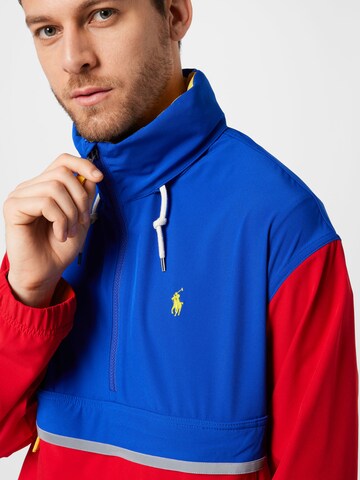 Polo Ralph Lauren Prechodná bunda 'TRAVELER' - zmiešané farby