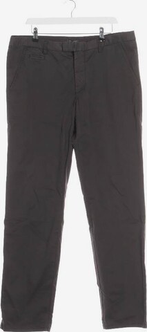 Marc O'Polo Pants in 38 in Grey: front