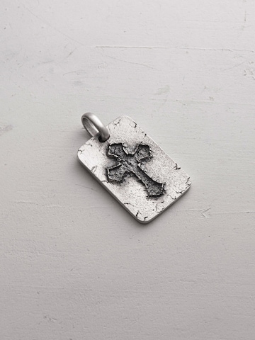 REYTEL - Colgante 'FLEURY' en plata