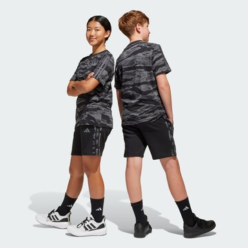 Regular Pantalon de sport 'Seasonal Essentials' ADIDAS SPORTSWEAR en noir