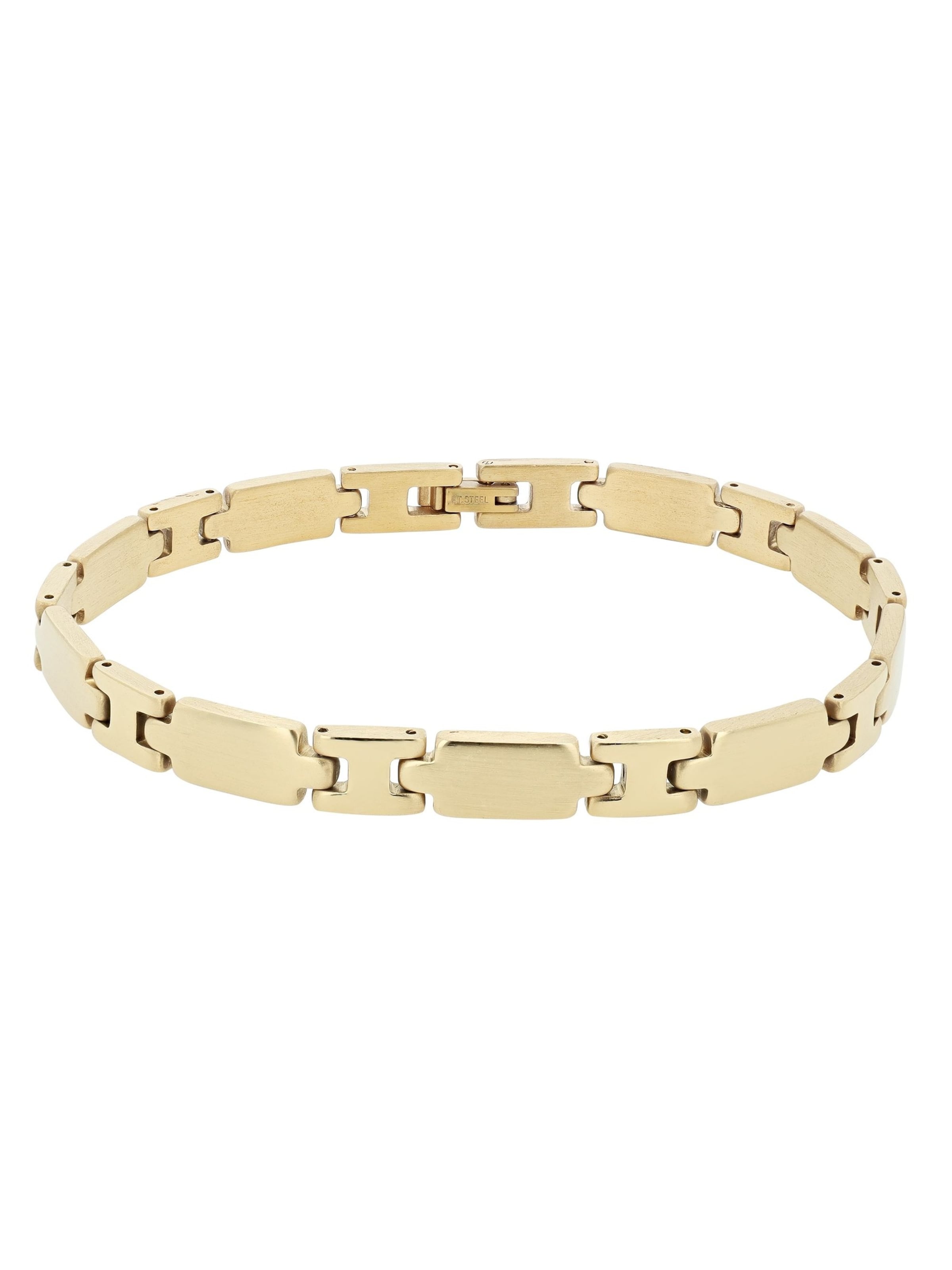 Akzent Bracelet 'Serenity' in Gold: front