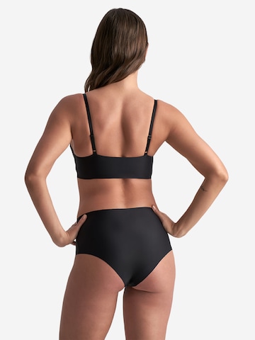 Slip 'Invisible High Brief' Bye Bra en beige