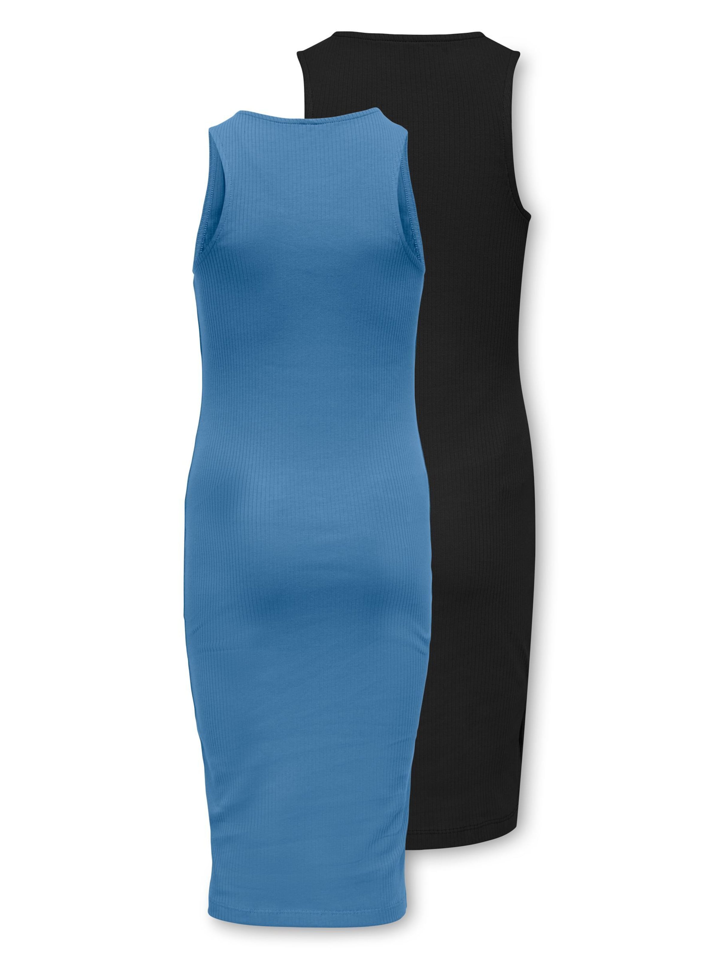 ONLY GIRLS - Vestido 'KOGBelfast' en azul