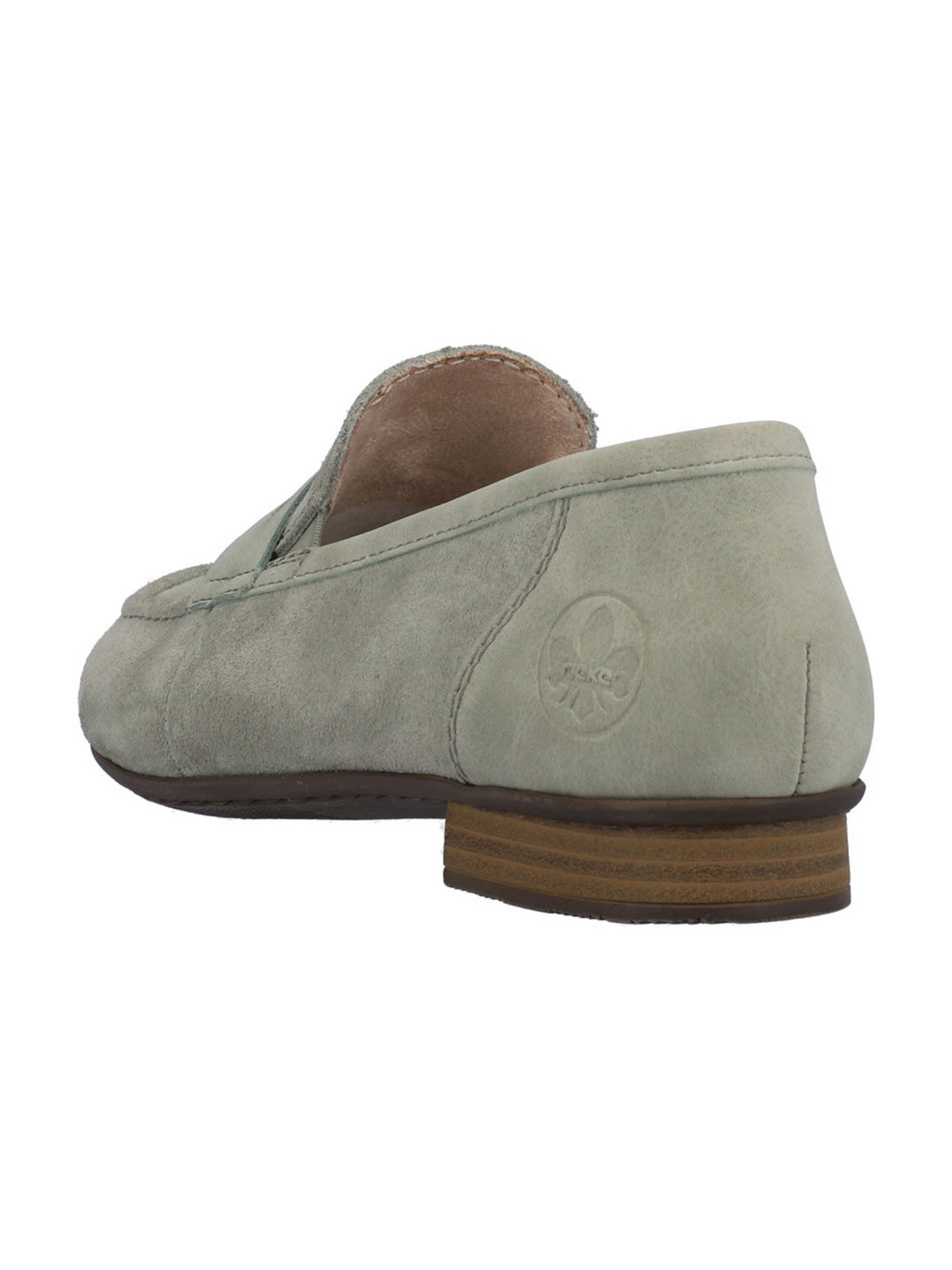 Rieker Instappers in Groen