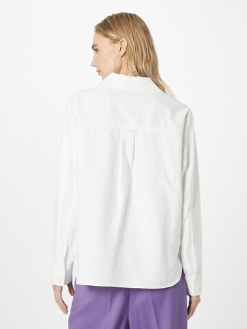 NA-KD Blouse in White