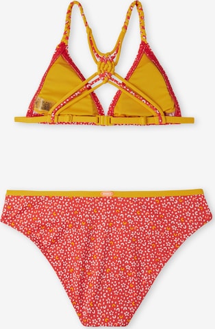 O'NEILL Triangel Bikini in Rot