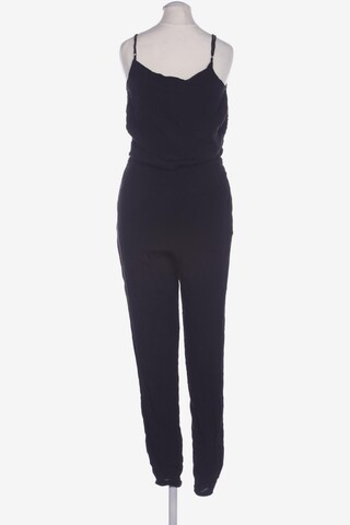Review Overall oder Jumpsuit S in Schwarz