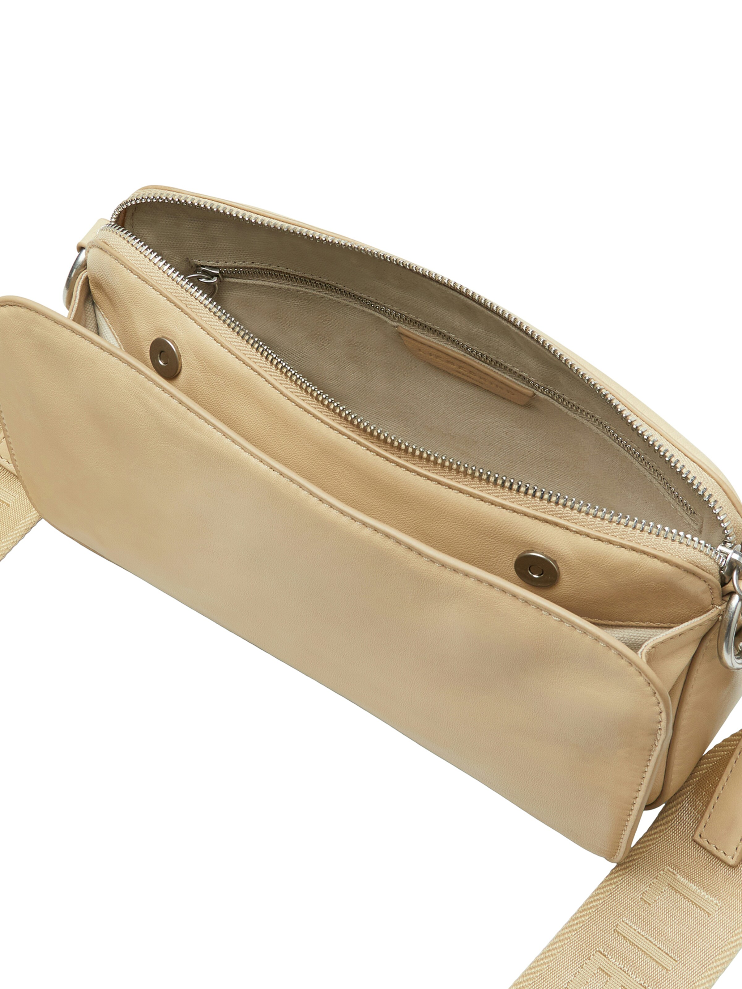 Sac à bandoulière 'Clarice' Liebeskind Berlin en beige