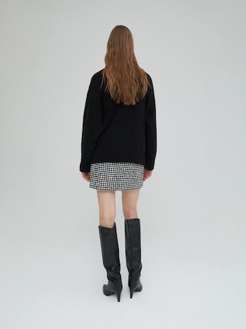 EDITED Sweater 'Elyse' in Black