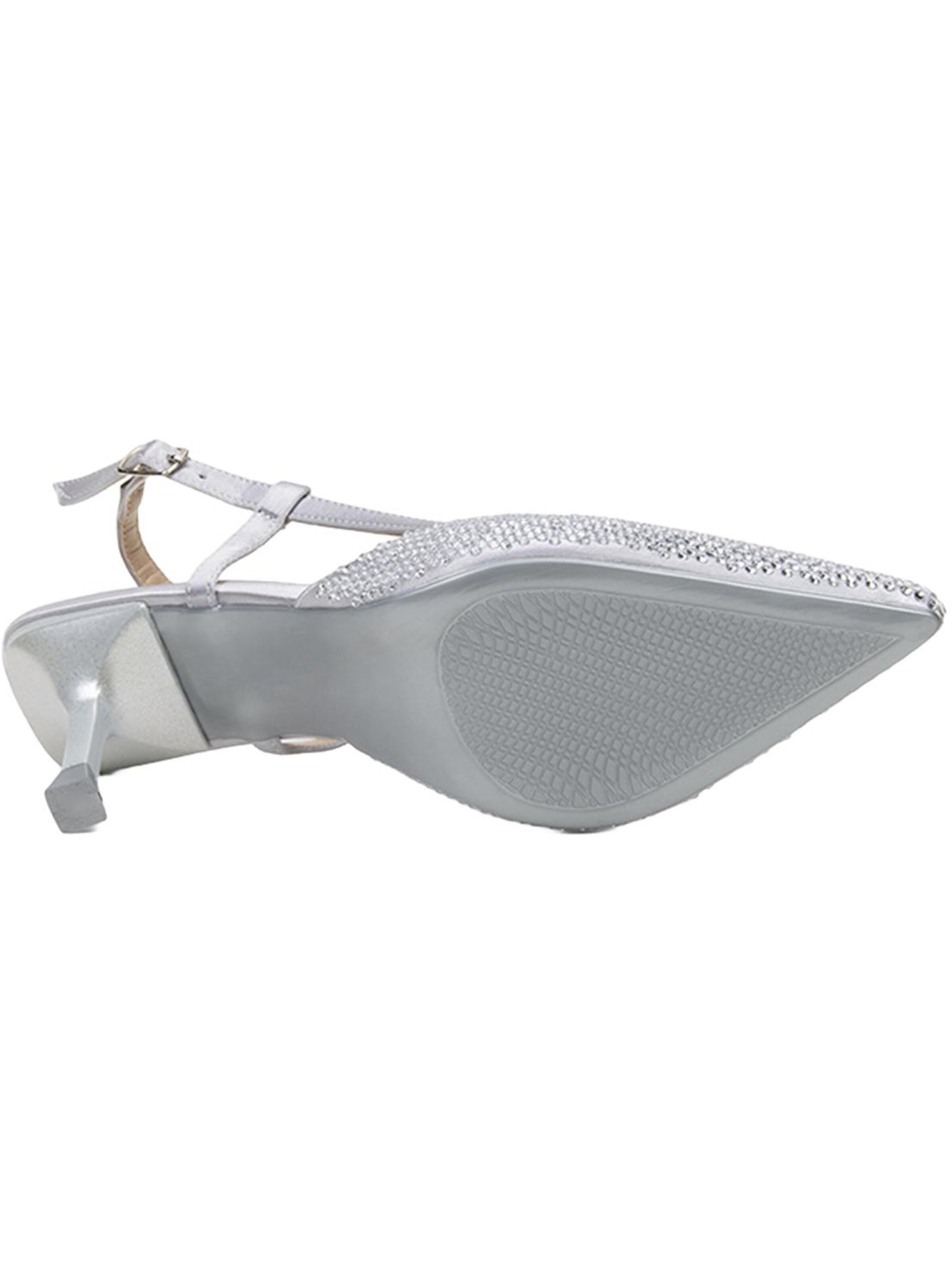 Desa Slingpumps 'Pumps'‌‌‌‌‌‌‌ in Silber