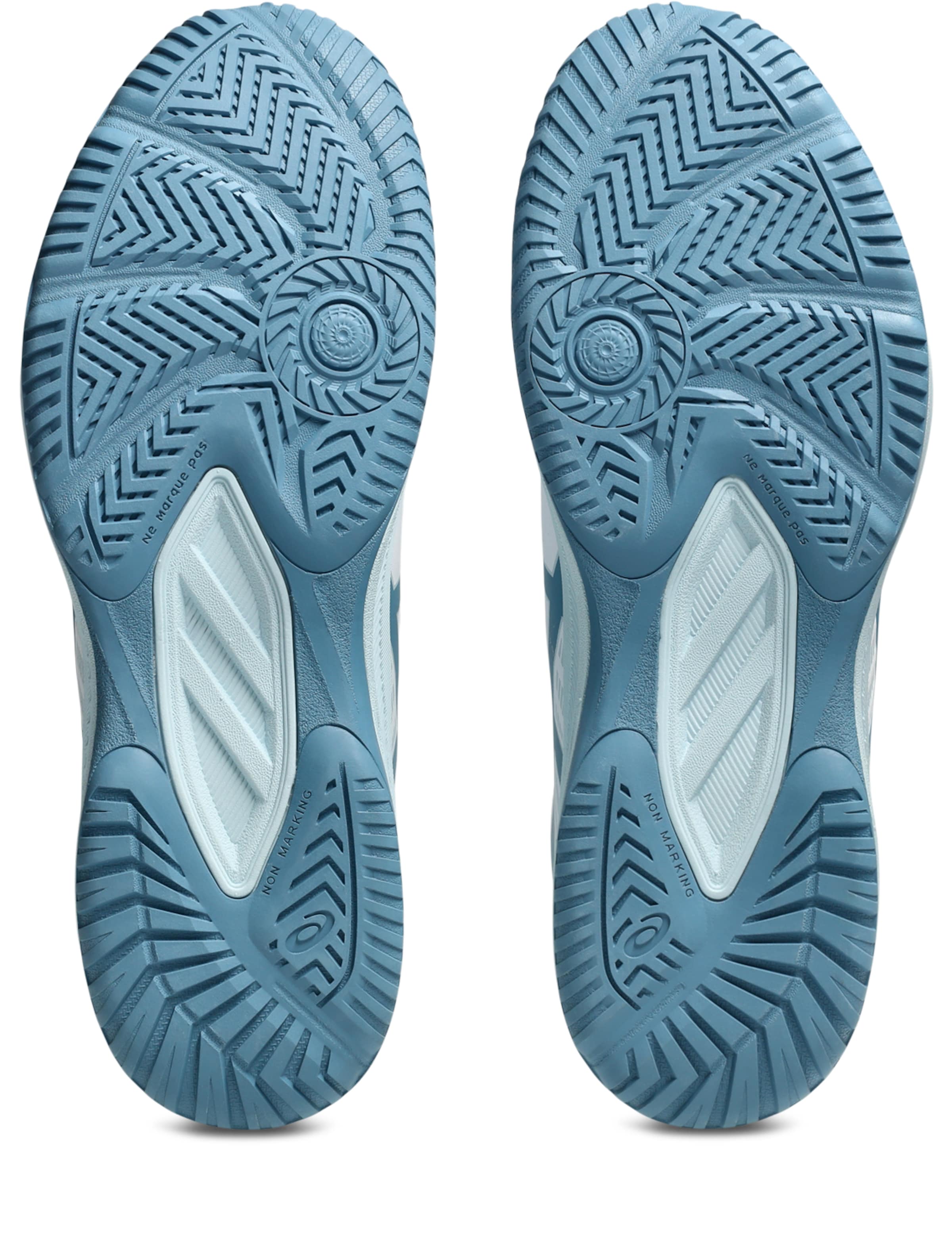 ASICS Athletic Shoes in White