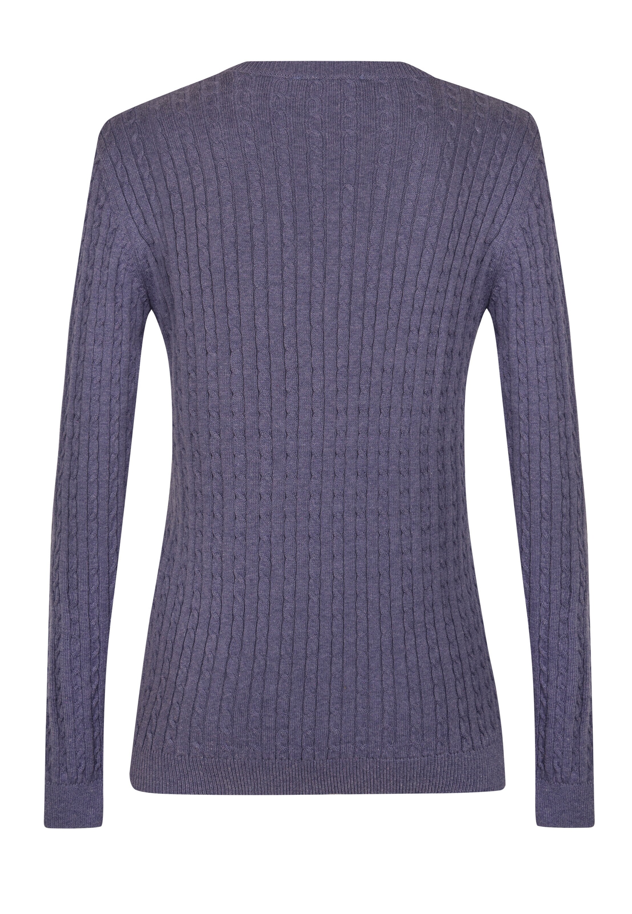 Pull-over Felix Hardy en violet
