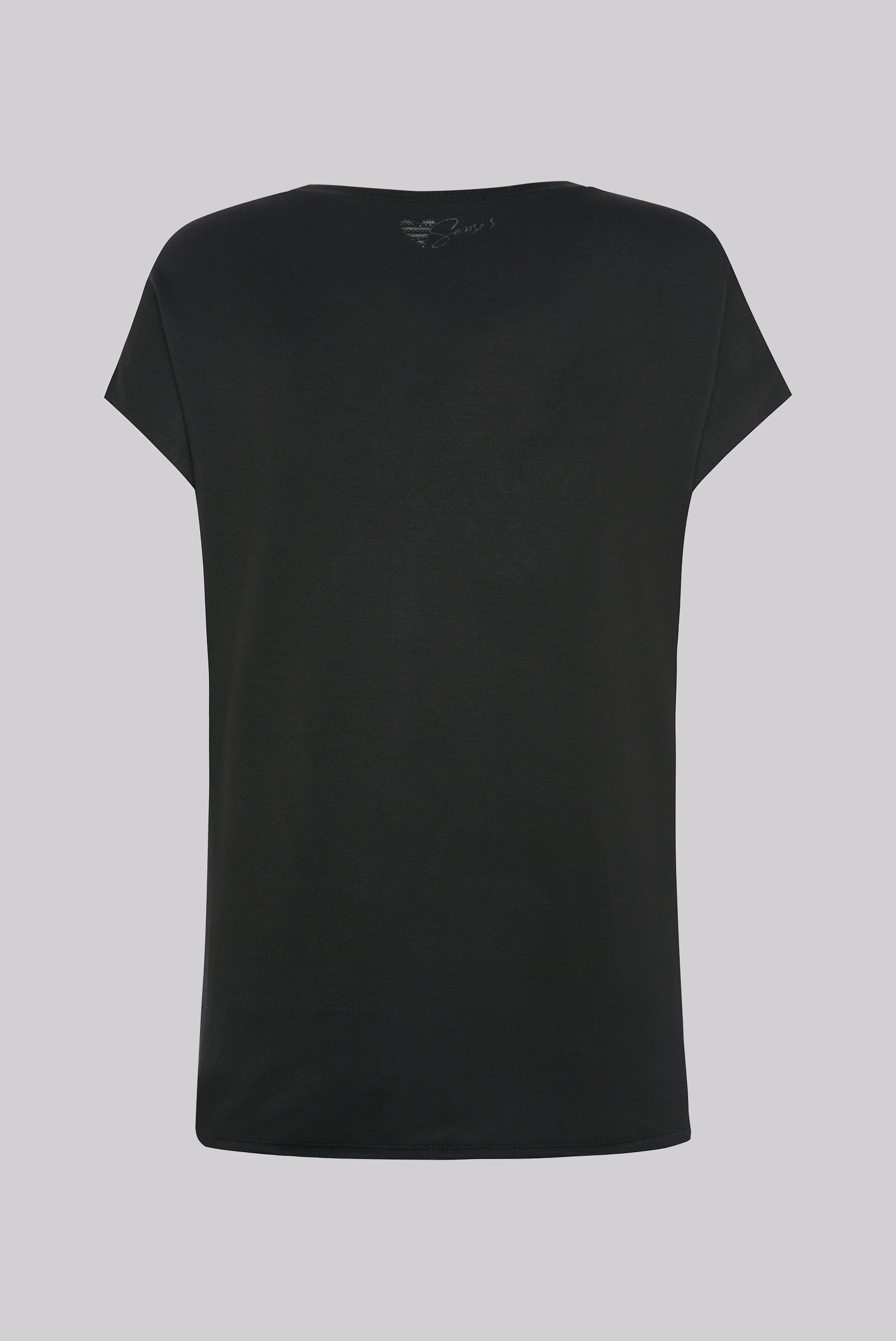 Soccx Shirt in Schwarz 