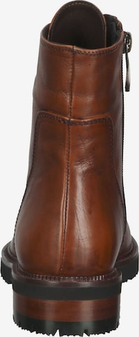 Everybody Lace-Up Ankle Boots in Brown