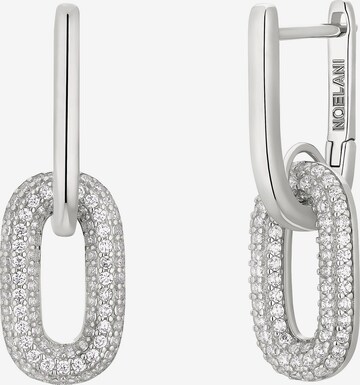 NOELANI Earrings in Silver: front