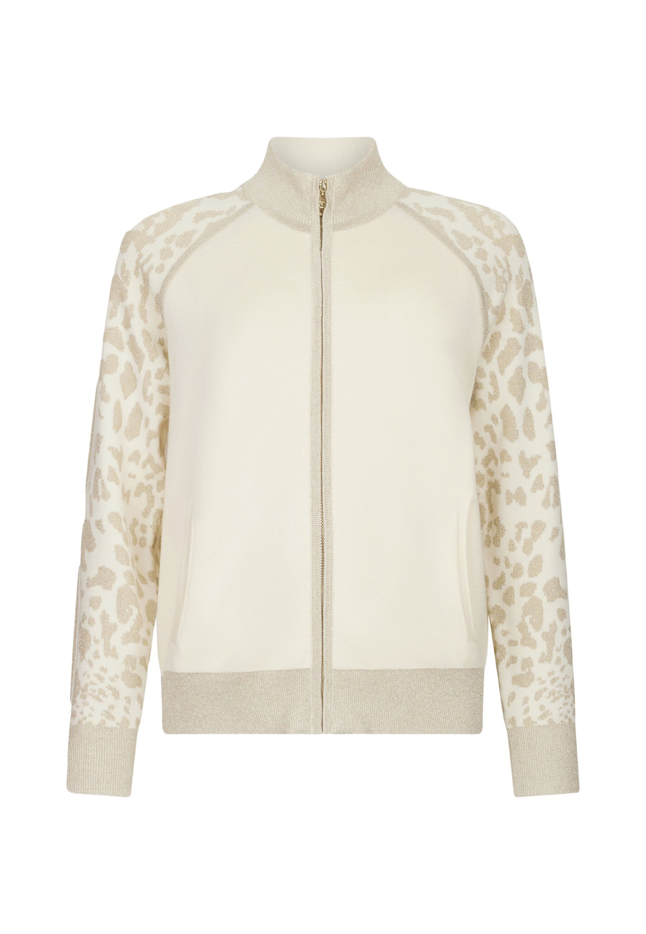 Liu Jo Kardigan – bílá: přední strana