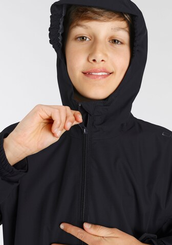 CMP Regular fit Outdoor jacket in Black