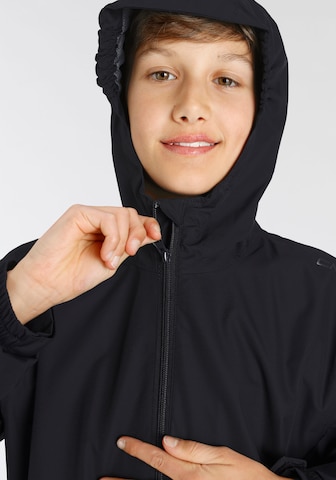 CMP Regular fit Outdoor jacket in Black