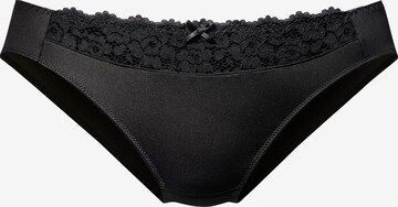 VIVANCE Panty in Black: front