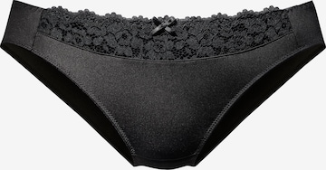 VIVANCE Panty in Black: front