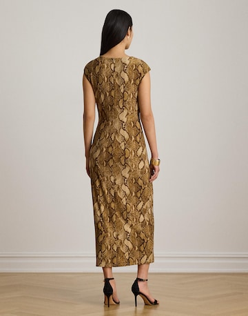 Abito di Lauren Ralph Lauren in marrone