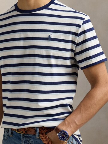Polo Ralph Lauren Тениска в синьо