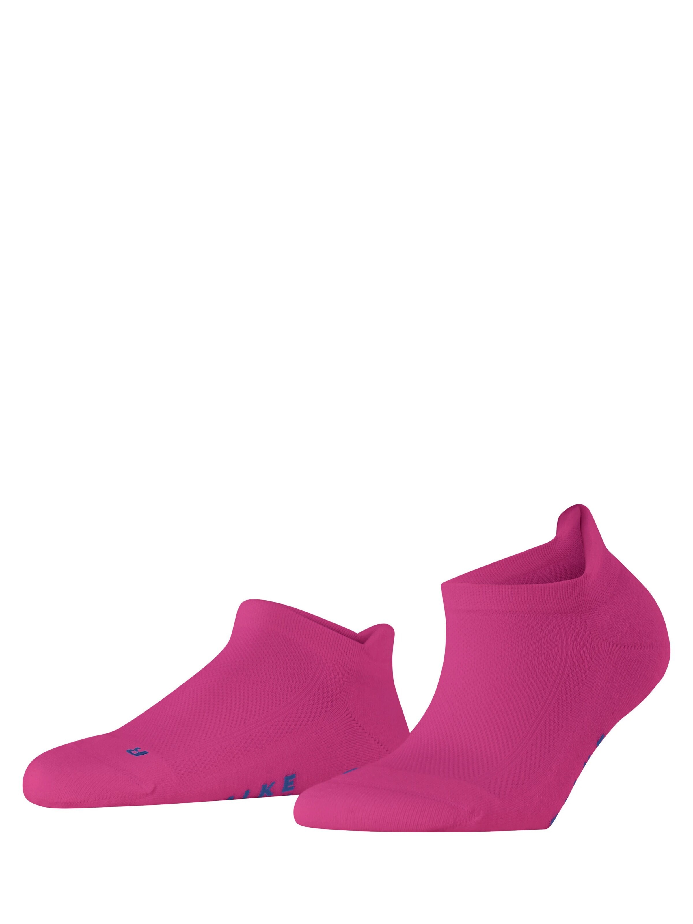 FALKE Füßlinge 'Cool Kick'‌‌‌‌‌‌ in Lila: Vorderseite