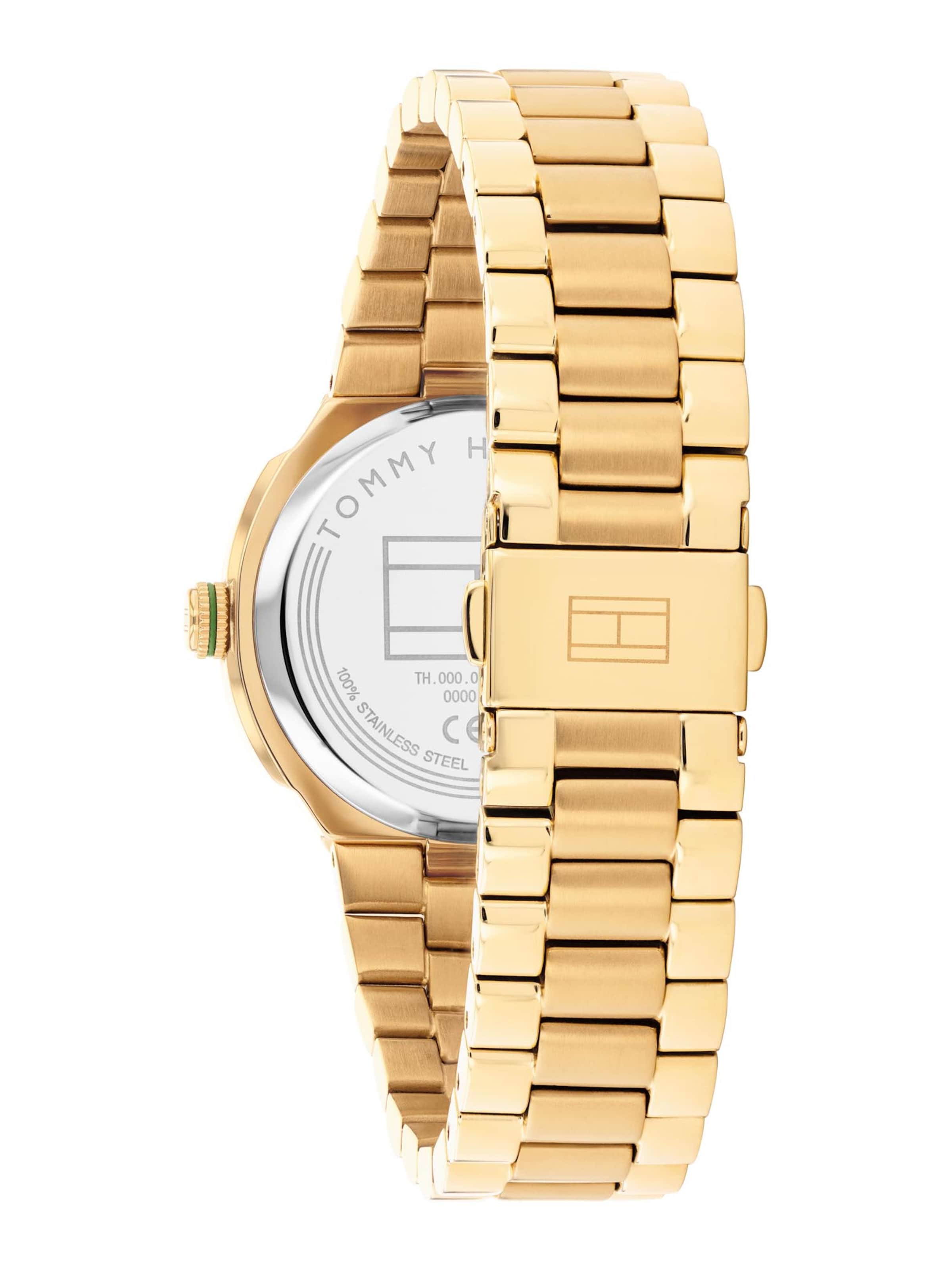 Montre à affichage analogique 'GEORGIA' TOMMY HILFIGER en or